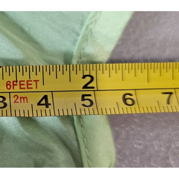 Free People Womens M The Way Home Active Gym Shorts in Lime Green - Picture 10 of 10